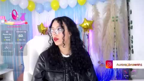 Aurora online show from 09/29/25, 01:44