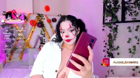 Aurora online show from 10/31/25, 05:30