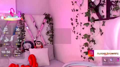 Aurora online show from 11/20/25, 05:07