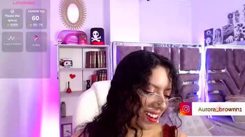 Aurora online show from 11/21/25, 04:55