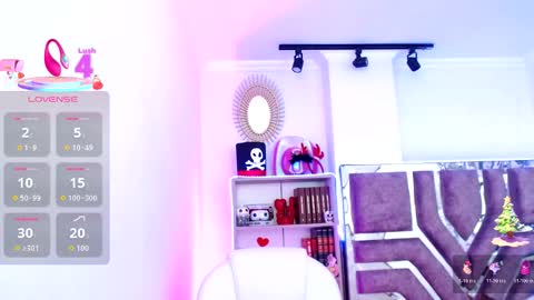 Aurora online show from 12/20/25, 05:03