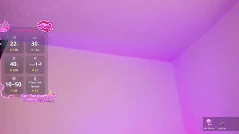 aurora_divine online show from 04/14/26, 07:09