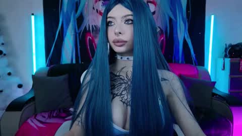 AURORA NATSUKI online show from 01/09/26, 10:40