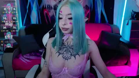 AURORA NATSUKI online show from 02/27/26, 02:06