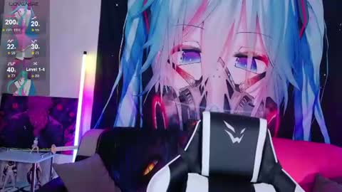AURORA NATSUKI online show from 07/08/26, 11:04