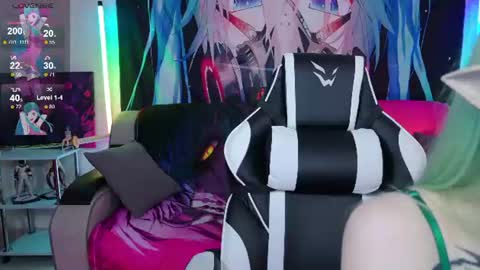 AURORA NATSUKI online show from 07/12/26, 09:22