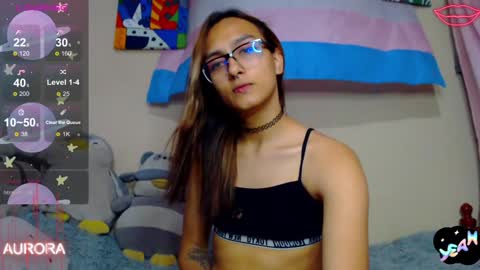 Aurora sanders ig Aurora 001x online show from 12/12/24, 07:37