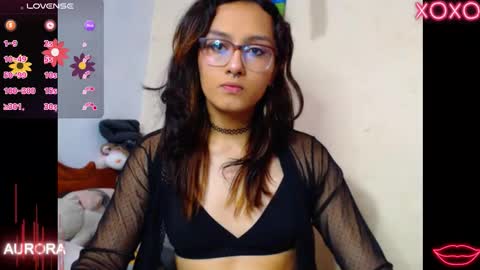 Aurora sanders ig Aurora 001x online show from 09/19/25, 08:31