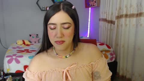 Aurora  online show from 01/18/25, 07:17