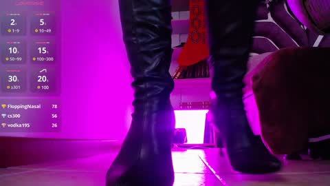 Snapshot of aurora_thomas chatting on 12/18/24, 06:03 Aurora online show from 12/18/24, 06:03