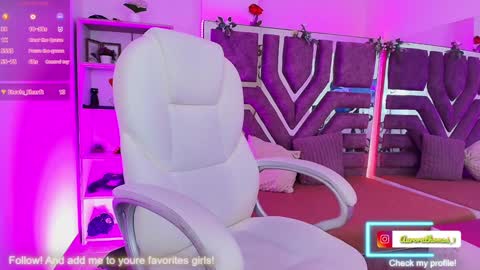 Snapshot of aurora_thomas chatting on 01/16/25, 02:19 Aurora online show from 01/16/25, 02:19