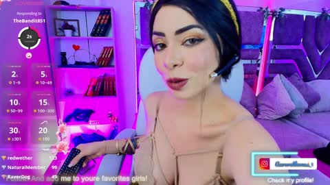 Snapshot of aurora_thomas chatting on 01/23/25, 03:54 Aurora online show from 01/23/25, 03:54