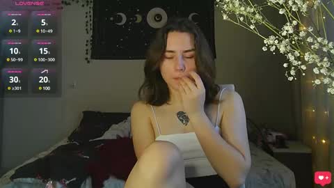 Aurora online show from 02/14/25, 02:07