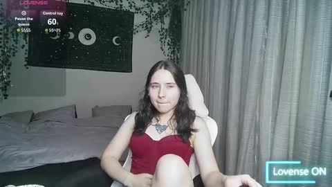 Aurora online show from 10/10/25, 11:53