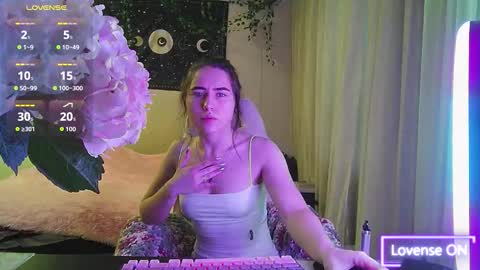 Aurora online show from 11/03/25, 10:16