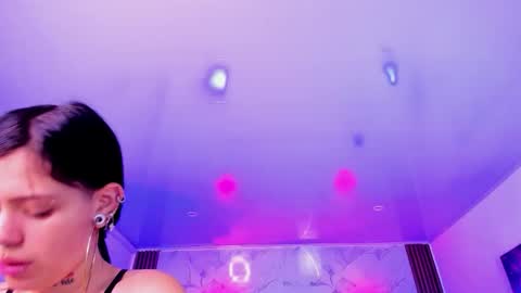 Aurora Diaz online show from 12/22/25, 07:22