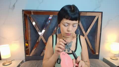 Aurora Diaz online show from 04/28/26, 11:59