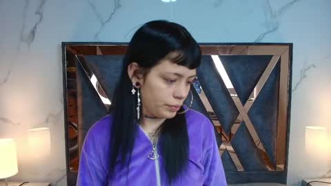 Aurora Diaz online show from 05/07/26, 12:10