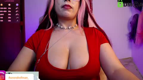 Aurora online show from 01/12/25, 06:17