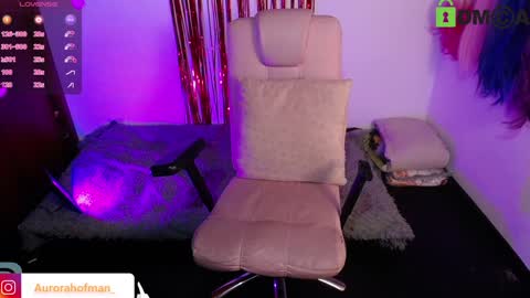 Aurora online show from 02/07/25, 02:50