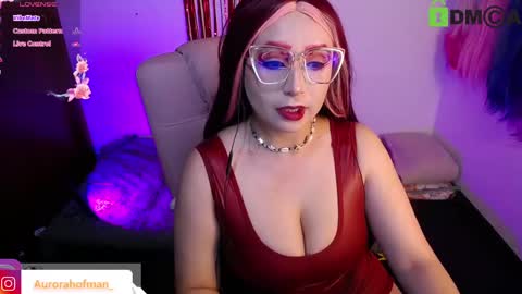 Aurora online show from 02/16/25, 03:04