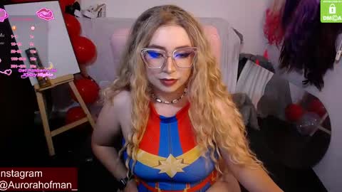 Aurora online show from 03/11/26, 03:23