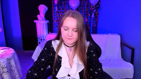 Snapshot of auroranelson chatting on 02/17/26, 04:57 Aurora online show from 02/17/26, 04:57