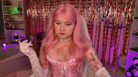 Snapshot of auroranelson chatting on 02/27/26, 05:57 Aurora online show from 02/27/26, 05:57