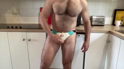 AussieMuscleDad online show from 03/22/26, 12:14