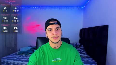 Snapshot of austin_curry chatting on 01/30/25, 11:45 A online show from 01/30/25, 11:45