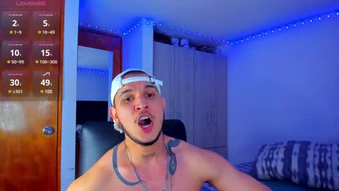 Snapshot of austin_curry chatting on 02/25/25, 06:36 A online show from 02/25/25, 06:36