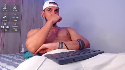 Snapshot of austin_curry chatting on 02/25/25, 09:42 A online show from 02/25/25, 09:42