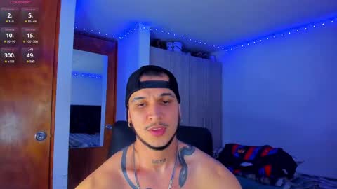 Snapshot of austin_curry chatting on 03/06/25, 05:24 A online show from 03/06/25, 05:24