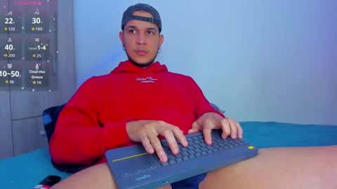 Snapshot of austin_curry chatting on 09/21/25, 01:07 A online show from 09/21/25, 01:07