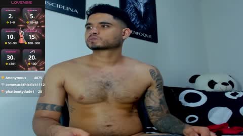 AustinTorres  online show from 01/28/25, 05:32