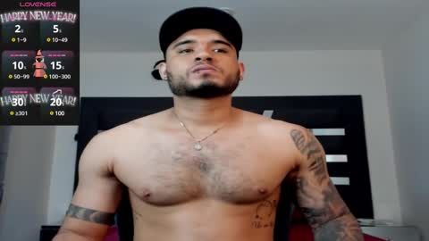 AustinTorres  online show from 03/05/25, 02:25