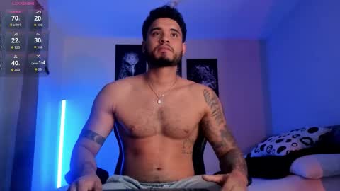 AustinTorres  online show from 10/09/25, 03:26