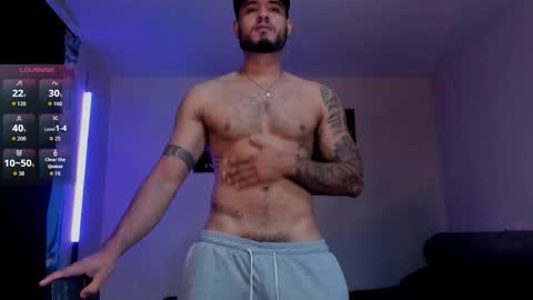 AustinTorres  online show from 01/15/26, 01:43