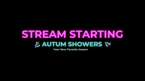 Autum Showers online show from 07/02/26, 05:02