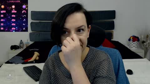 AutumnOpal online show from 01/20/25, 11:32