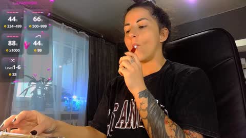 Ava online show from 01/31/25, 11:56