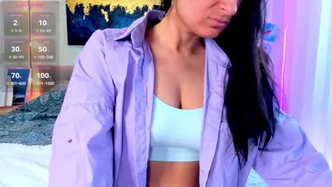 Snapshot of ava_athena chatting on 02/21/25, 07:23 Ava online show from 02/21/25, 07:23