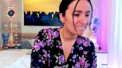 Snapshot of ava_athena chatting on 02/22/25, 06:06 Ava online show from 02/22/25, 06:06