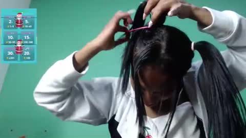 avalericherrycm101 online show from 12/14/25, 03:23