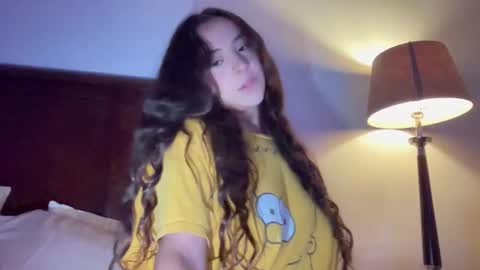 avangelinefunn99 online show from 10/20/25, 05:08