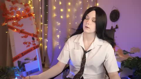  Ava  online show from 10/29/25, 01:02