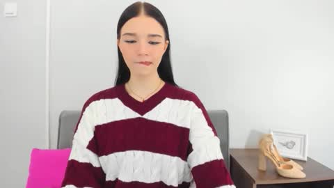 avasensitive69 online show from 10/24/25, 12:12