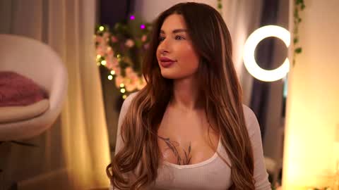 Snapshot of avashay chatting on 01/30/25, 11:13 Carina online show from 01/30/25, 11:13