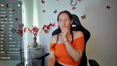 Ava Tomas online show from 01/10/25, 07:04