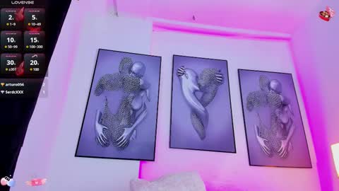 Snapshot of avavega_1 chatting on 03/02/25, 05:25 Avavega 1 online show from 03/02/25, 05:25